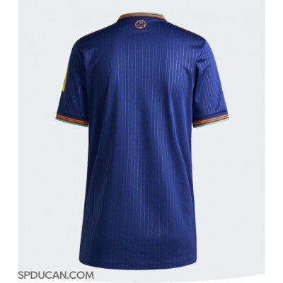 Zenski Nogometni Dres Newcastle United Rezervni 2025-26 Kratak Rukav Zenski Nogometni Dres Newcastle United Rezervni 2025-26 Kratak Rukav